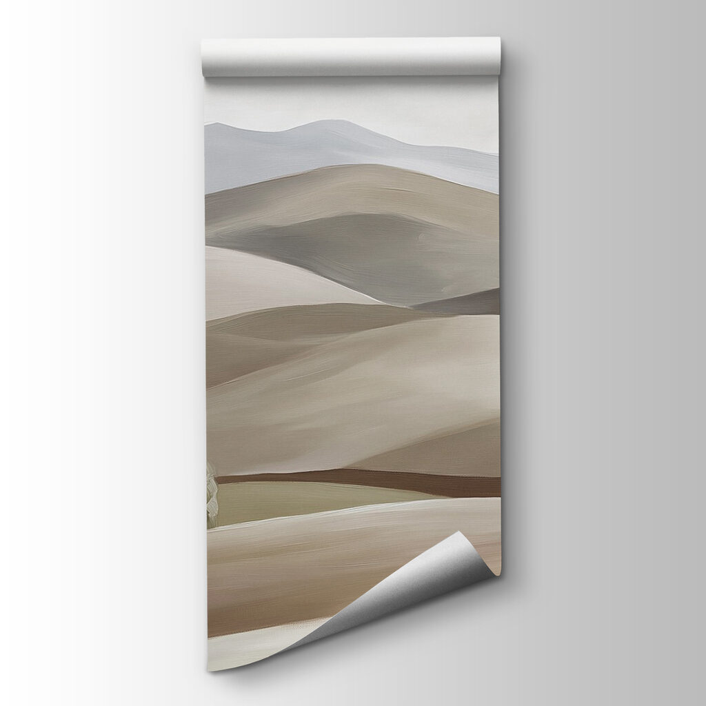 Alberi tra le colline — vista del prodotto
