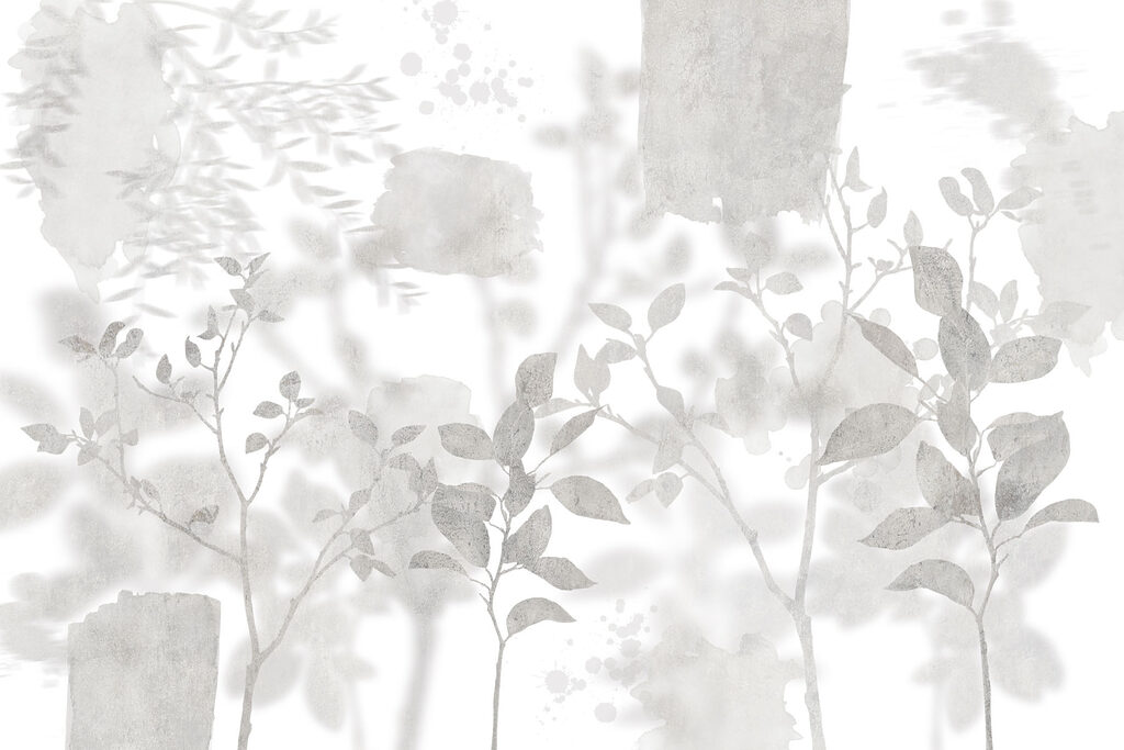 Rametti e foglie leggere — design completo