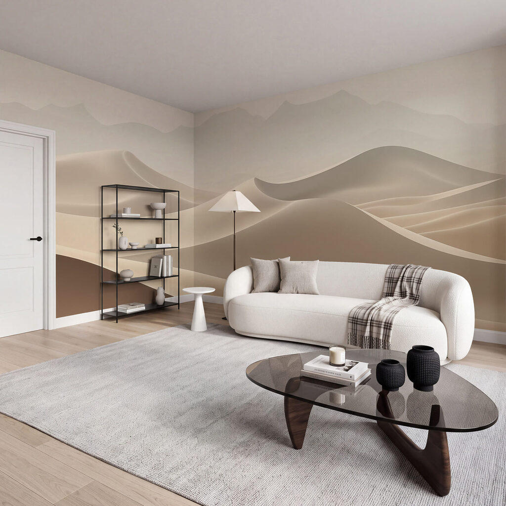 Dune sotto monti pallidi — ambiente 2