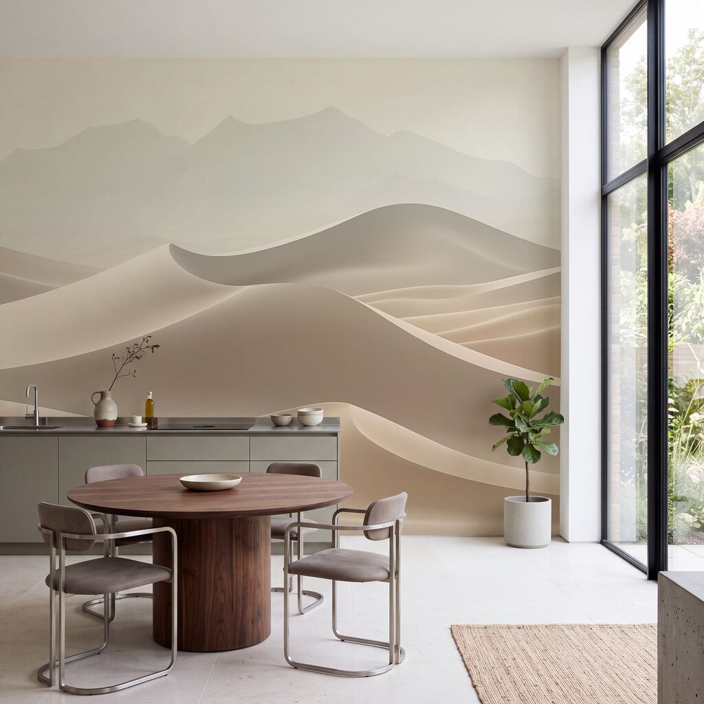 Dune sotto monti pallidi — ambiente 3