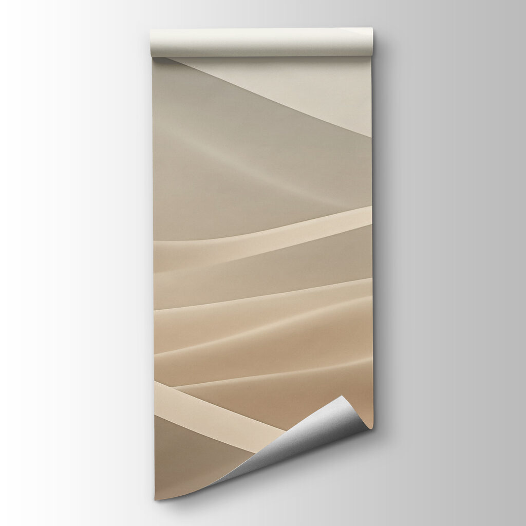 Dune sotto monti pallidi — vista del prodotto