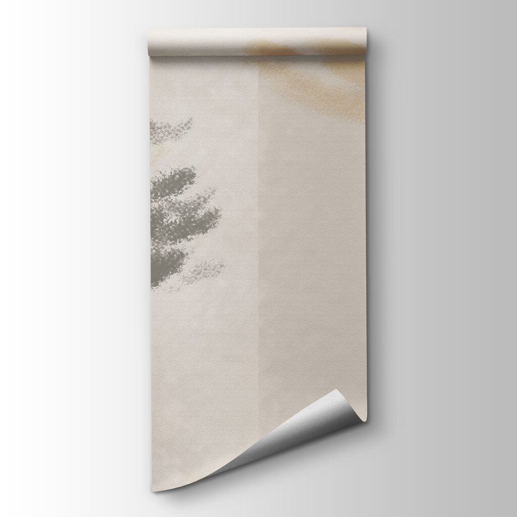 Ombrelle su fondo beige — vista del prodotto