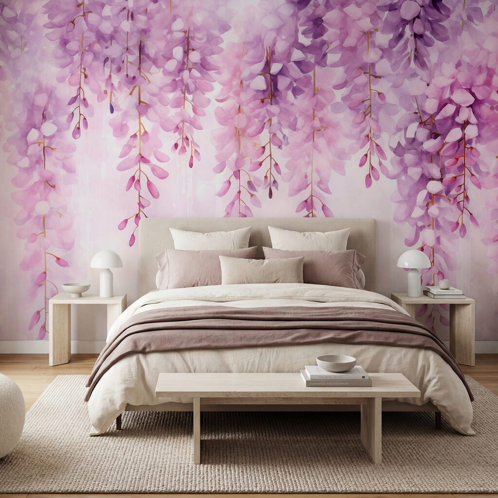 Grappoli in fiore — ambiente 2