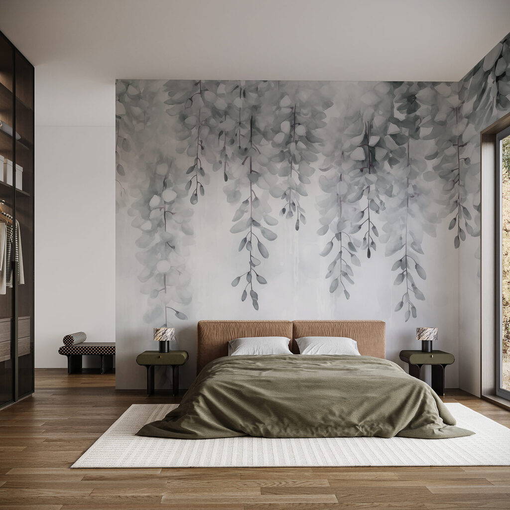 Grappoli in fiore — ambiente 2