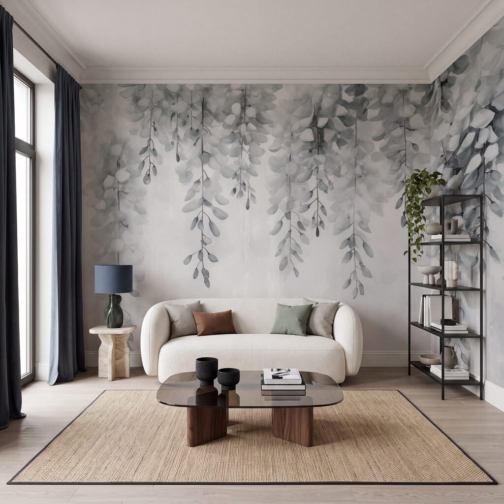 Grappoli in fiore — ambiente 3