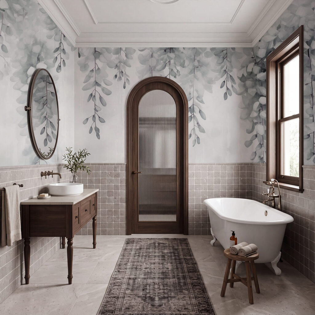 Grappoli in fiore — ambiente 1