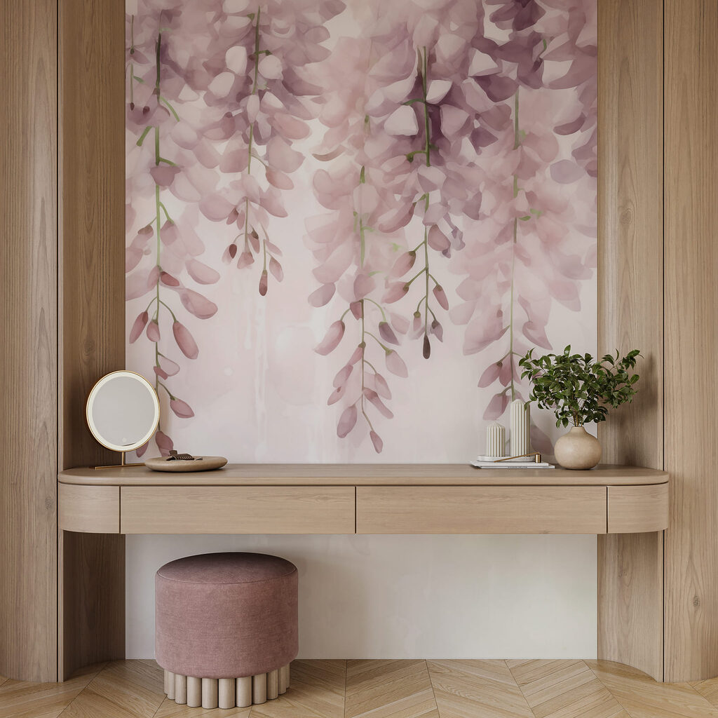Grappoli in fiore — ambiente 2