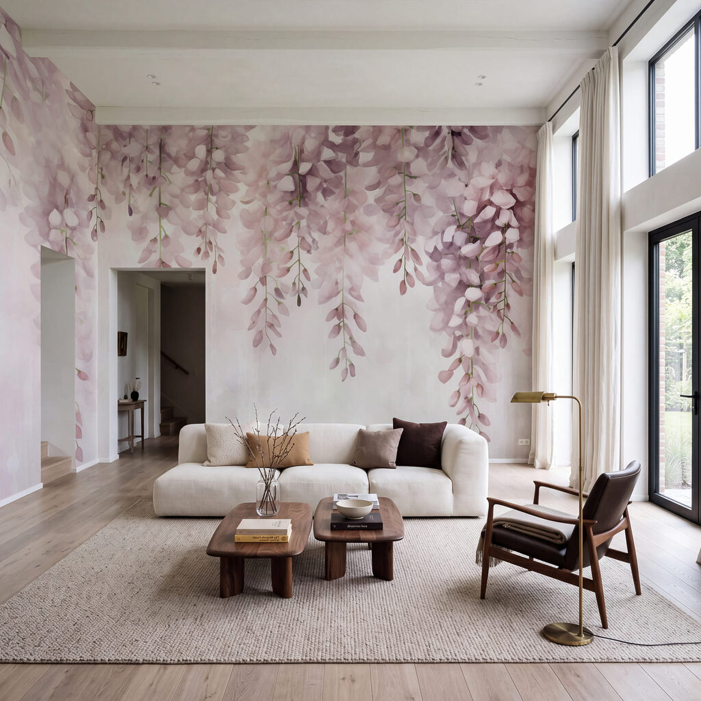 Grappoli in fiore — ambiente 1