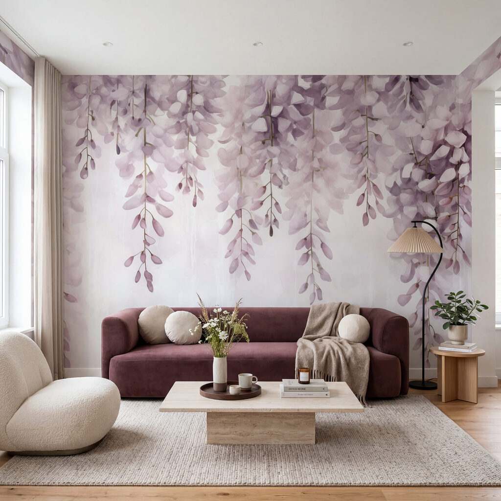 Grappoli in fiore — ambiente 2