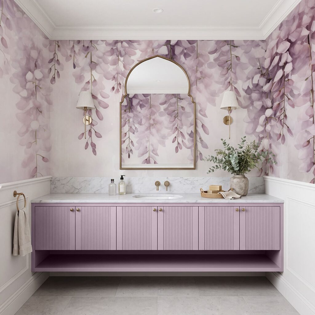 Grappoli in fiore — ambiente 1