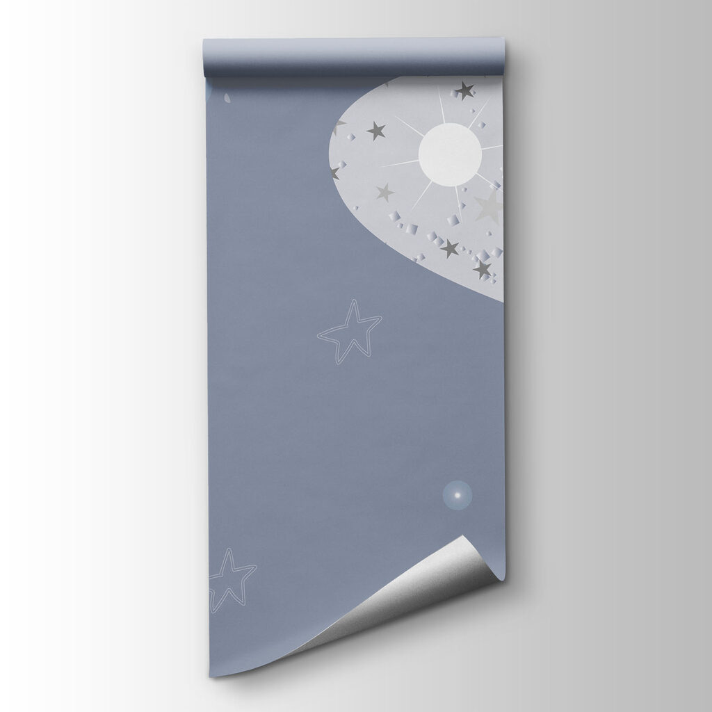 Escavatore su strada lunare — vista del prodotto