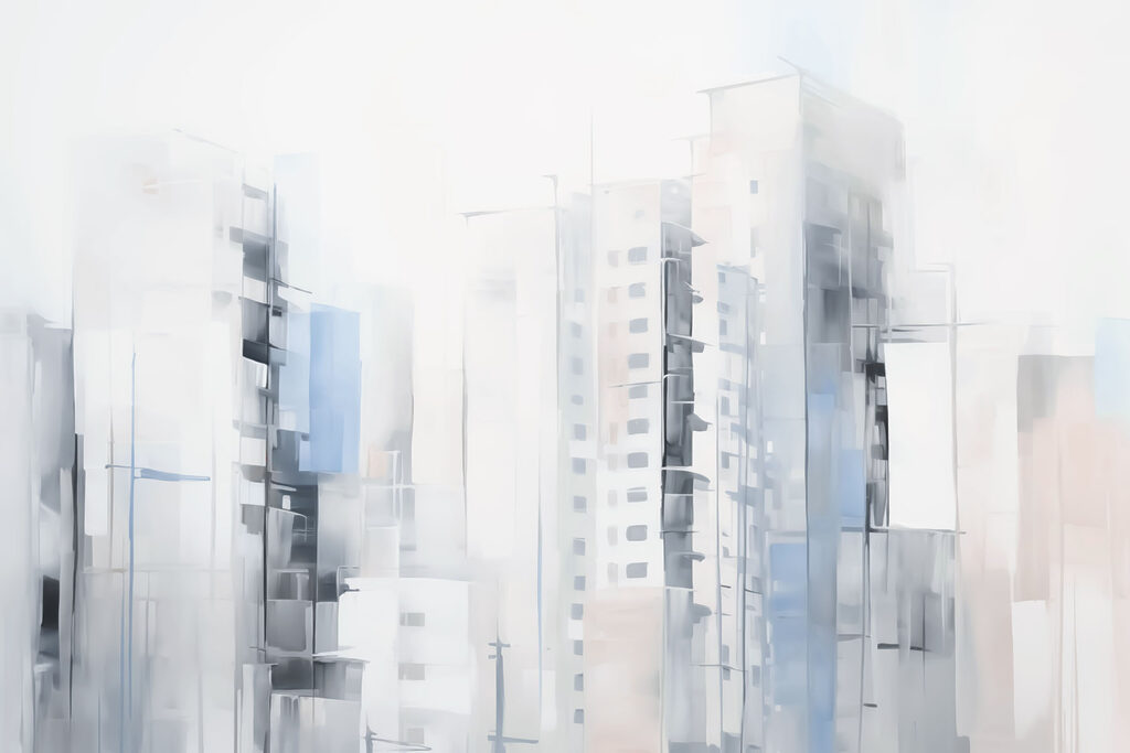Torri nella nebbia — design completo