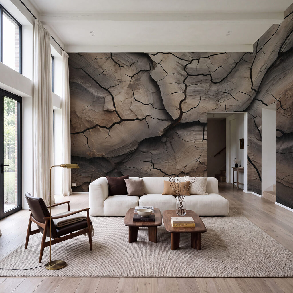 Fenditure nella terra — ambiente 2