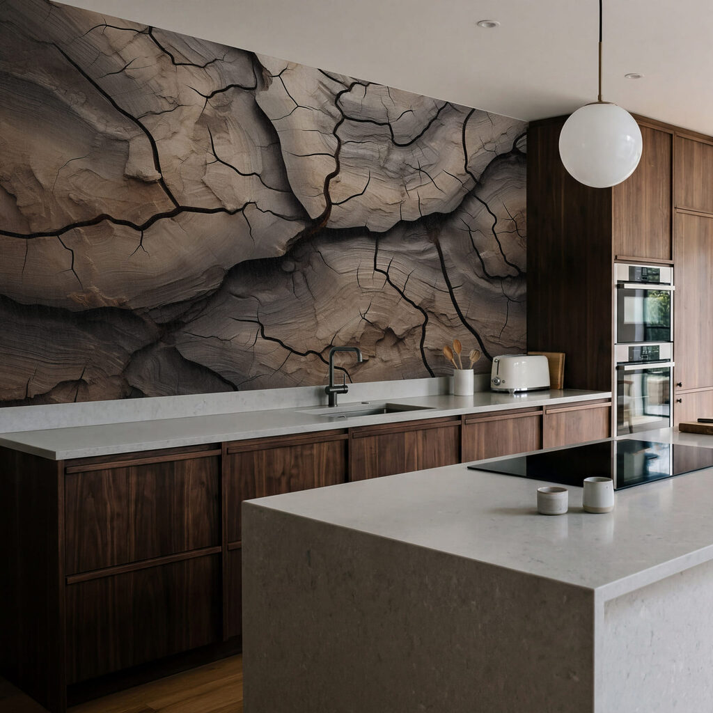 Fenditure nella terra — ambiente 3