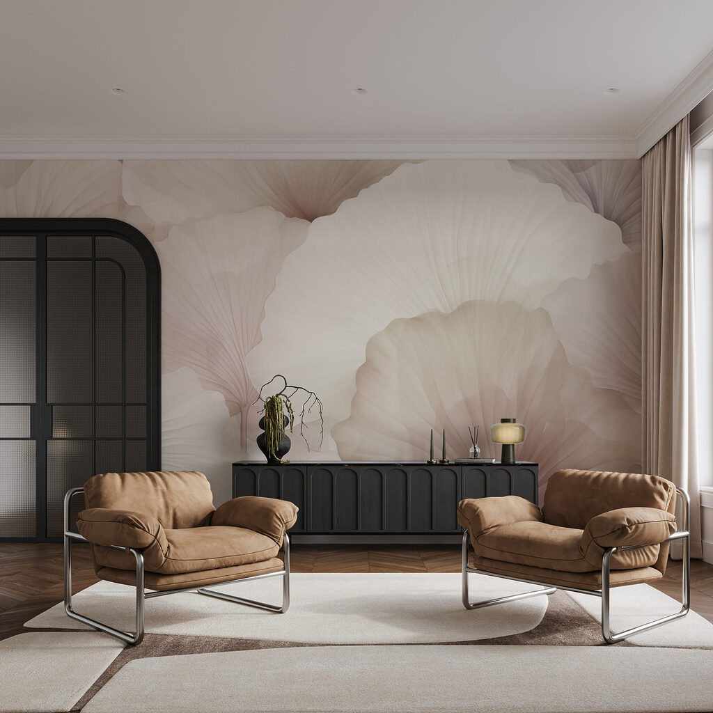 Petali a ventaglio — ambiente 2