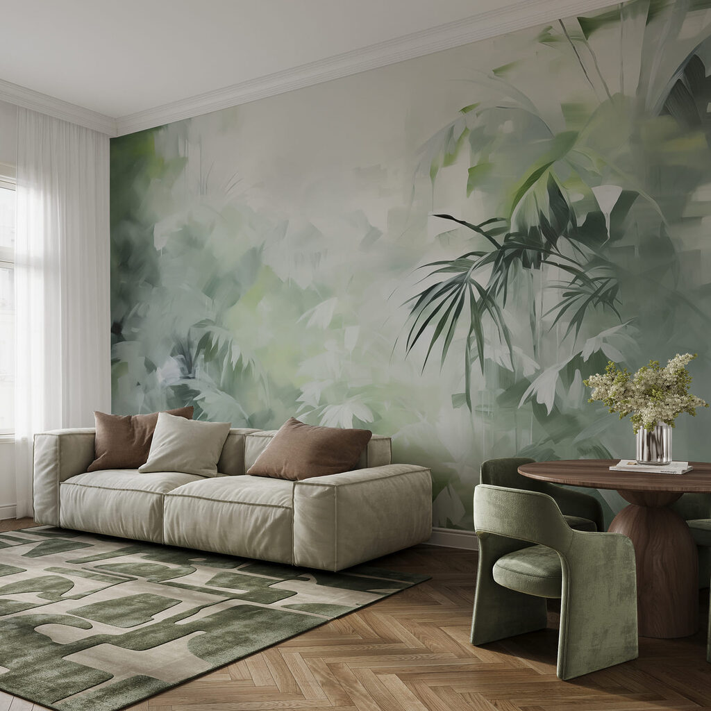Giungla nella foschia — ambiente 2