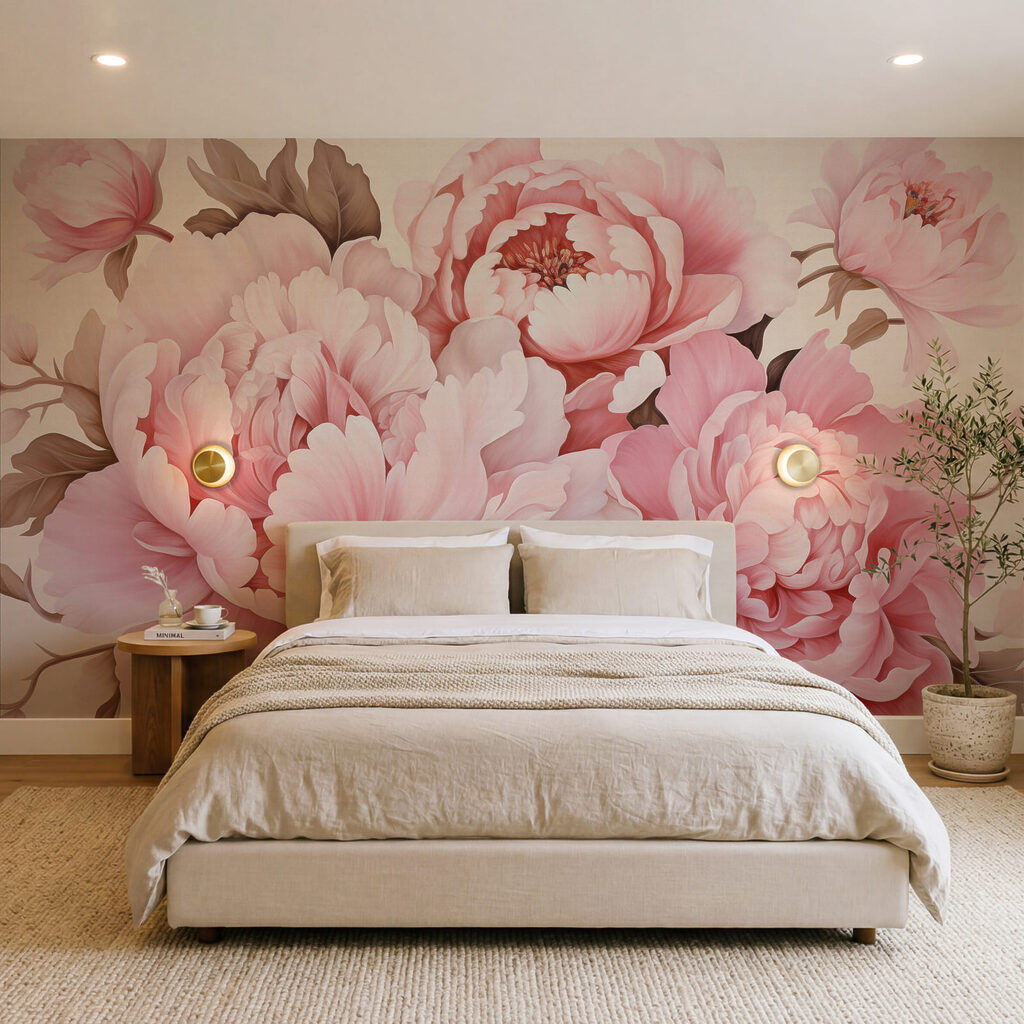 Fiori fitti e vicini — ambiente 2