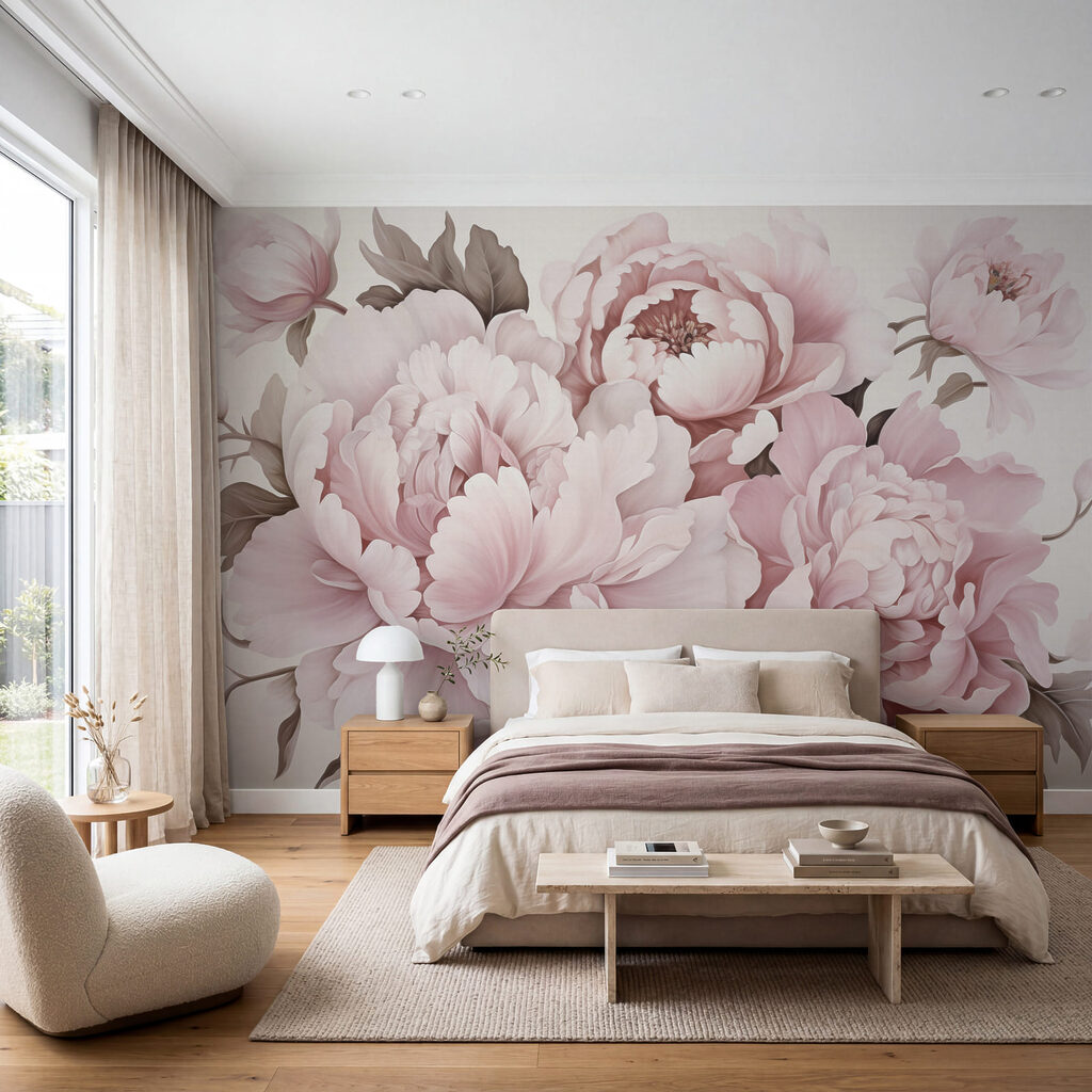 Fiori fitti e vicini — ambiente 2