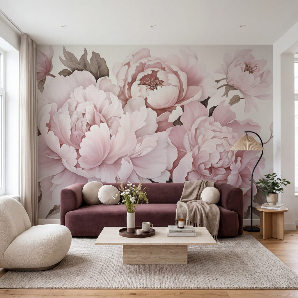 Fiori fitti e vicini — ambiente 1