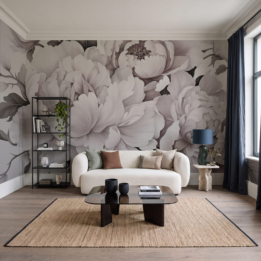 Fiori fitti e vicini — ambiente 1
