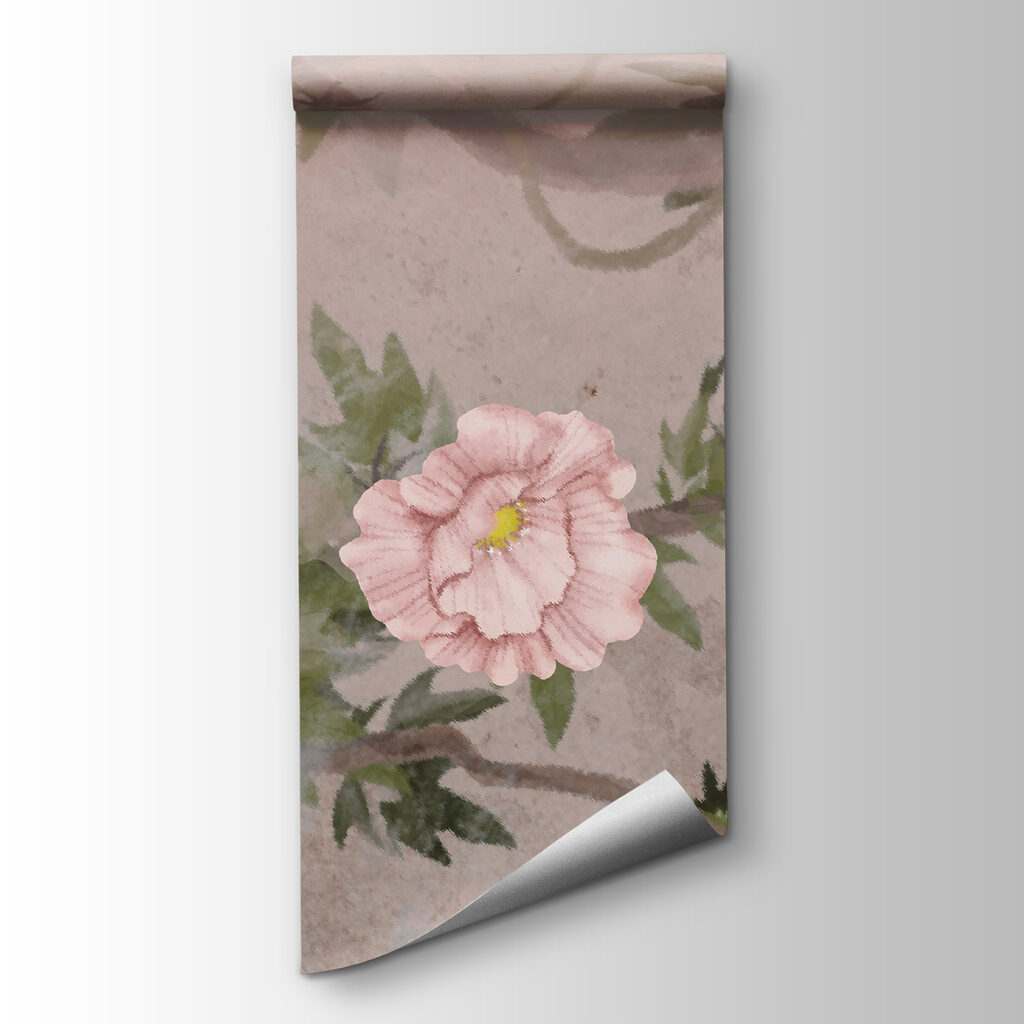 Rose lungo il muro — vista del prodotto