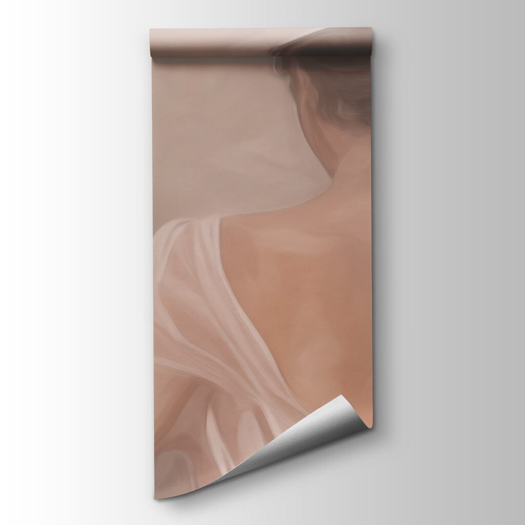 Tre ballerine in rosa — vista del prodotto