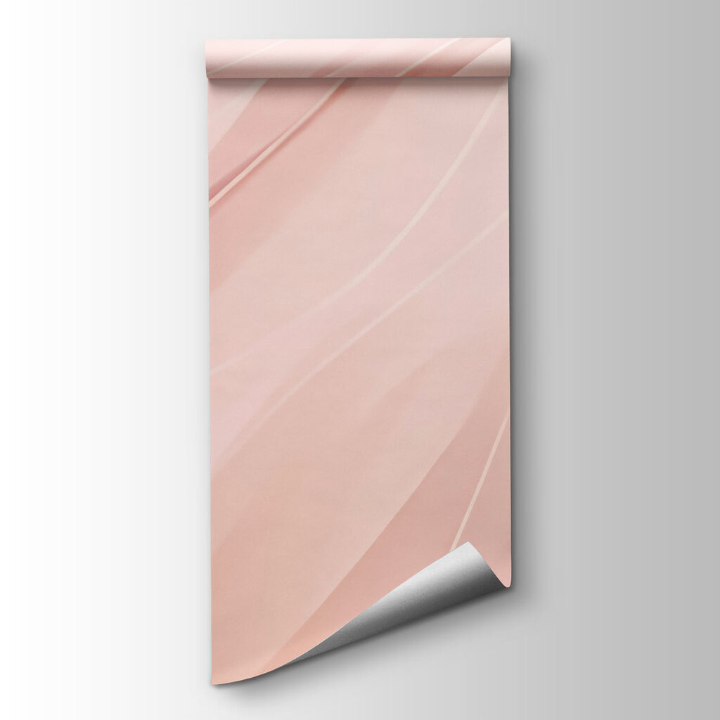 Strisce rosa come piume — vista del prodotto