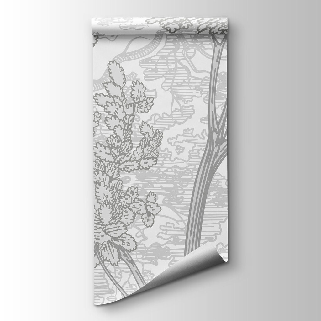 Giardino a linee sottili — vista del prodotto