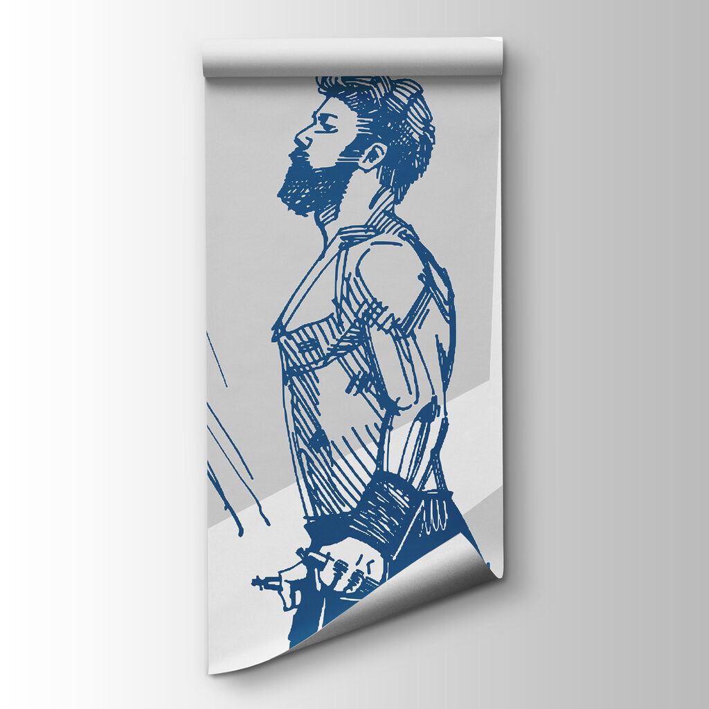 Atleti in movimento — vista del prodotto