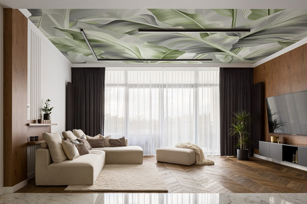 Foglie a pieghe profonde — ambiente 4
