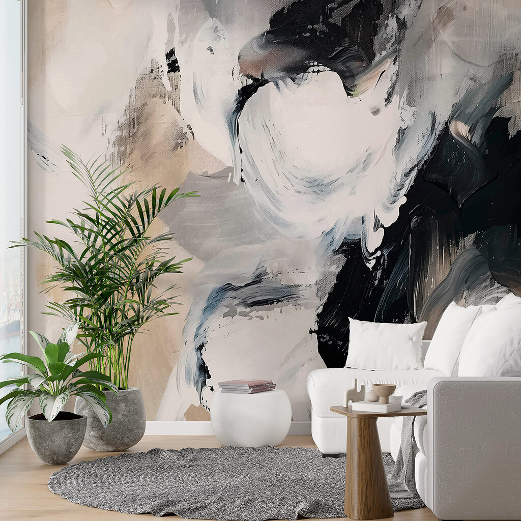 Vernice nera e crema — ambiente 1