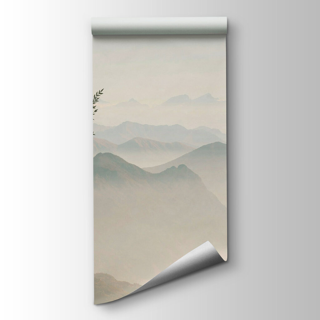 Monti dietro l’erba — vista del prodotto
