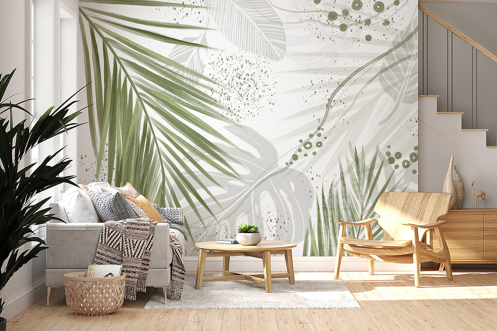 Palme e puntini — ambiente 5