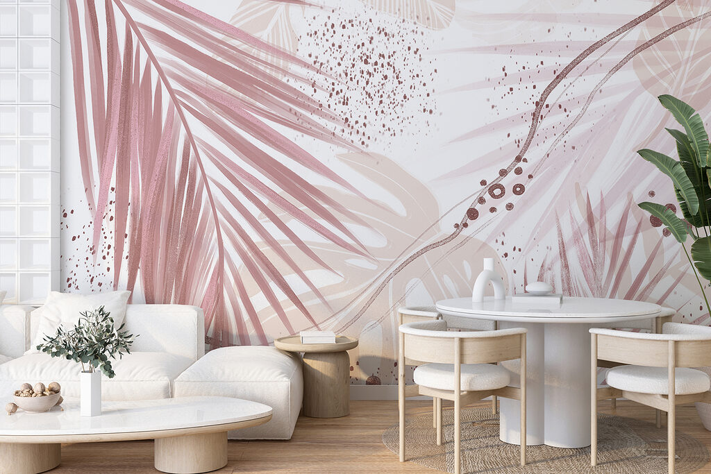 Palme e puntini — ambiente 3
