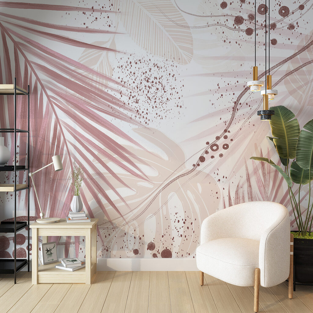 Palme e puntini — ambiente 4