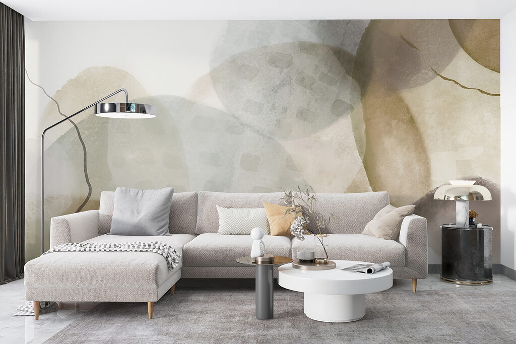 Cerchi d’inchiostro sovrapposti — ambiente 6