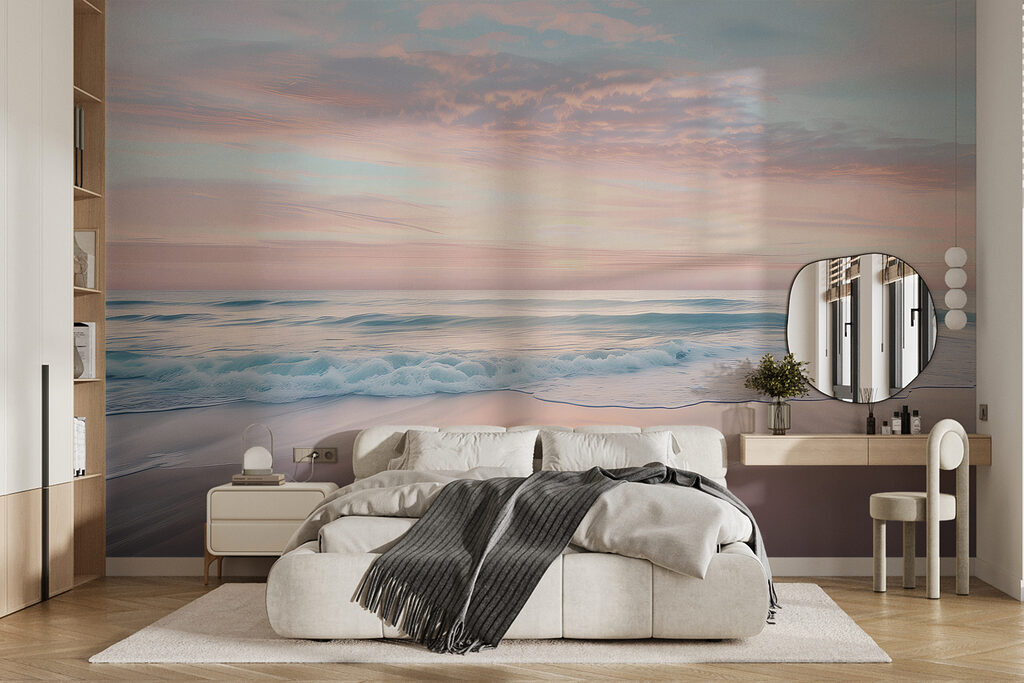 Sera sulla spiaggia — ambiente 2