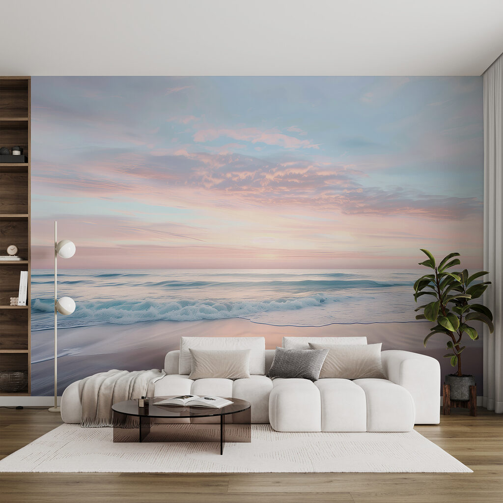 Sera sulla spiaggia — ambiente 3