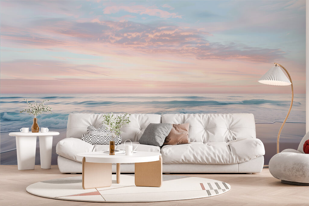 Sera sulla spiaggia — ambiente 1