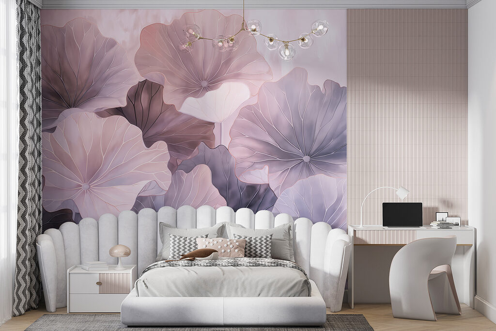 Grandi foglie tonde — ambiente 4