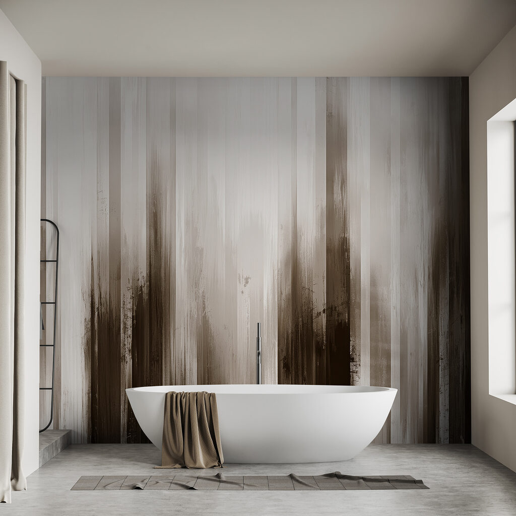 Bande blu e beige — ambiente 3