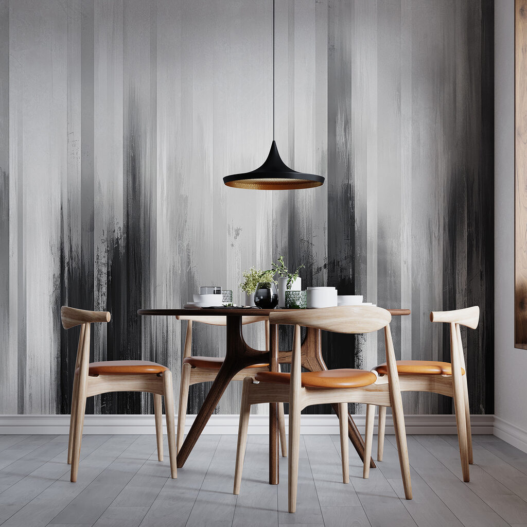 Bande blu e beige — ambiente 3