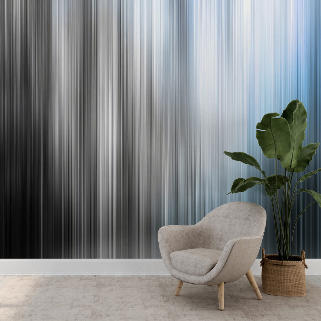 Sottili strisce di luce — ambiente 2