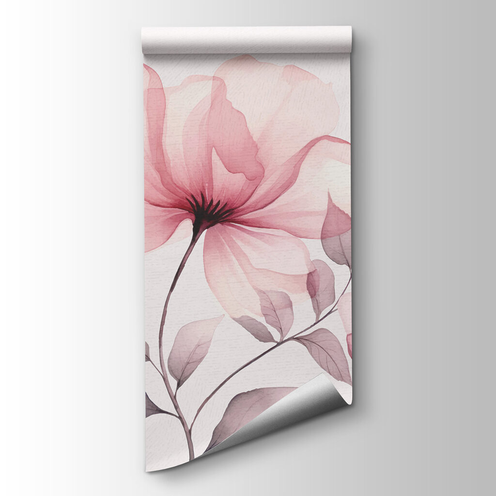 Fiori aperti su steli — vista del prodotto