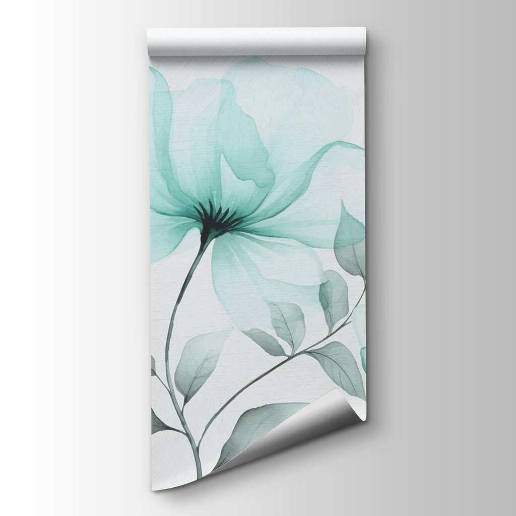 Fiori aperti su steli — vista del prodotto