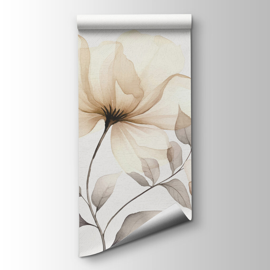 Fiori aperti su steli — vista del prodotto
