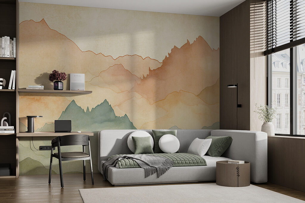 Catene montuose — ambiente 2