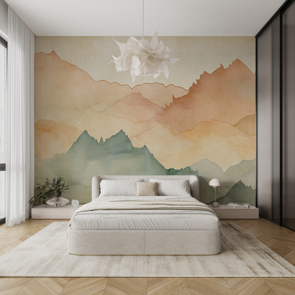 Catene montuose — ambiente 1