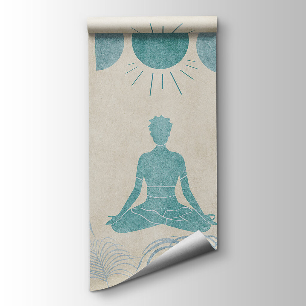Meditazione con fasi lunari — vista del prodotto