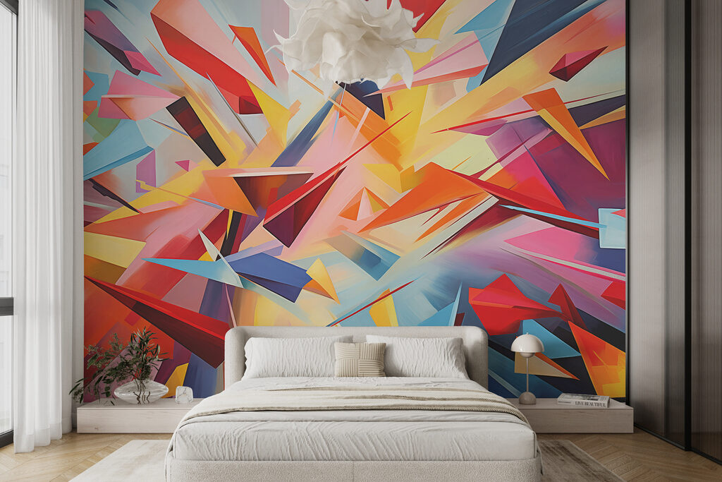 Triangoli in movimento — ambiente 1